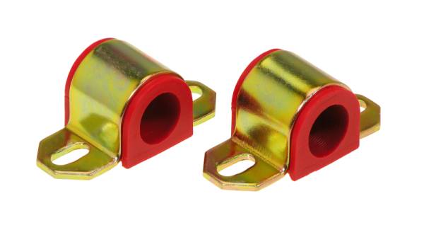 Prothane - Prothane Universal Sway Bar Bushings - 1 1/16in for B Bracket - Red - 19-1135