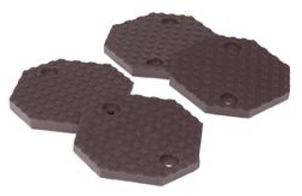Prothane - Prothane Universal Tuxedo Two Post Side Lift - Black - 19-1451-BL