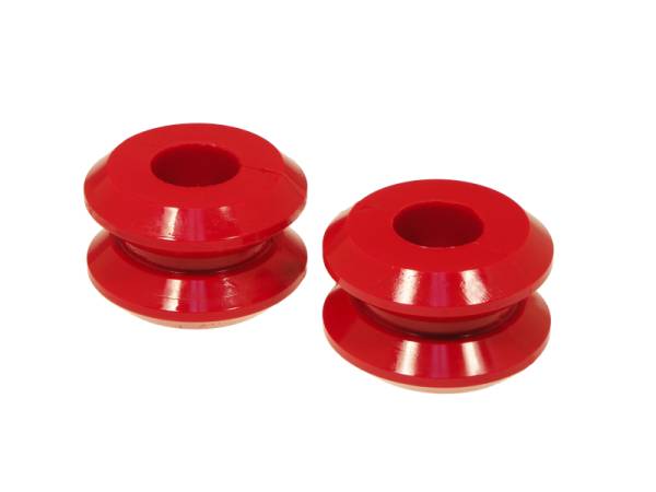 Prothane - Prothane Universal Coil Spring Inserts - 2.5in High - Red - 19-1701