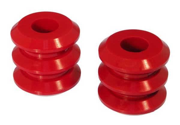 Prothane - Prothane Universal Coil Spring Inserts - 3.5in High - Red - 19-1702