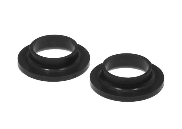 Prothane - Prothane Universal Coil Spring Isolators - Pair - Black - 19-1706-BL