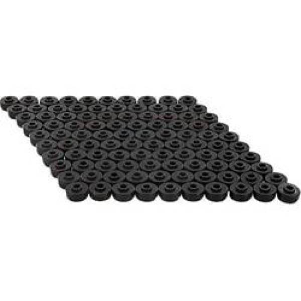 Prothane - Prothane Universal Shock & Steering Stabilizer Bushings - Black - 19-1815-BL