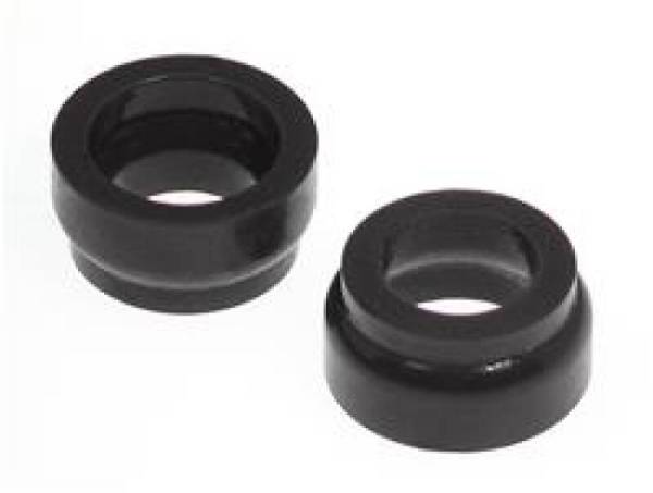 Prothane - Prothane Universal Ball Joint Boot .650TIDX.800BIDX.560Tall - Black - 19-1821-BL