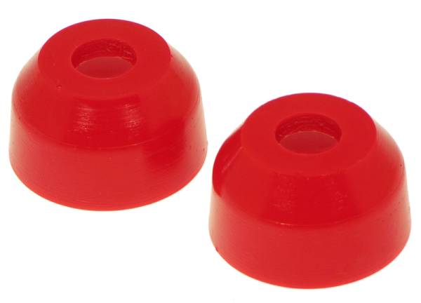 Prothane - Prothane Universal Ball Joint Boot .590TIDX1.375BIDX.950Tall - Red - 19-1823