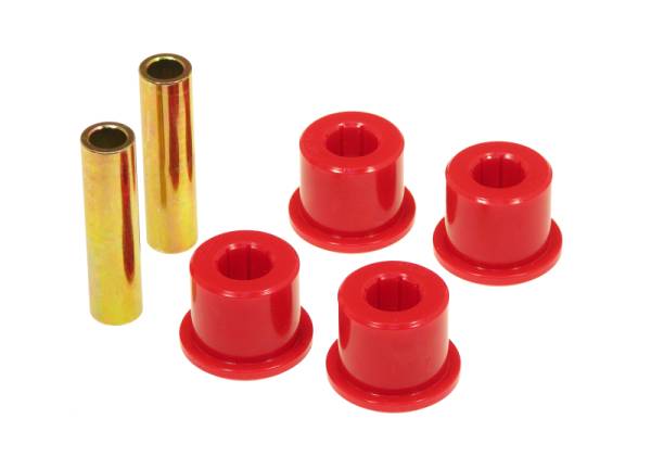 Prothane - Prothane Universal Pivot Bushing Kit - 1-1/2 for 1/2in Bolt - Red - 19-607