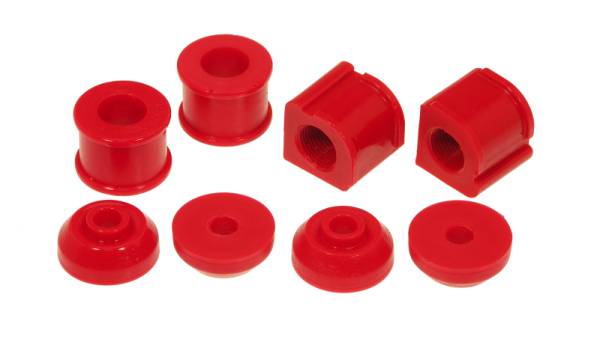 Prothane - Prothane 85-98 VW Golf / Jetta Front Swaybar Bushings - 19mm - Red - 22-1101