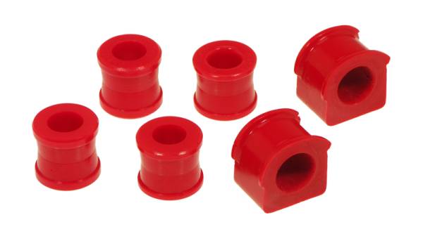 Prothane - Prothane 98-06 VW Golf / Jetta / NB Front Swaybar Bushings - 21mm - Red - 22-1102