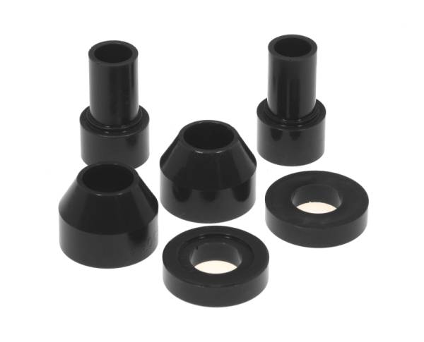 Prothane - Prothane 75-98 VW Rabbit / Golf 1 Strut Adjustable Bump Stop Kit - Black - 22-1301-BL
