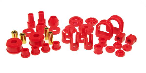 Prothane - Prothane 85-98 VW Golf / Jetta Total Kit - Red - 22-2009