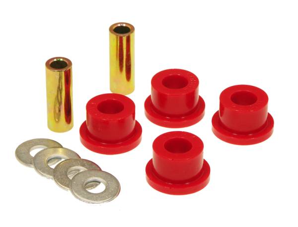 Prothane - Prothane 75-84 VW Rabbit / Golf / Jetta Rear Axle Inserts - Red - 22-301