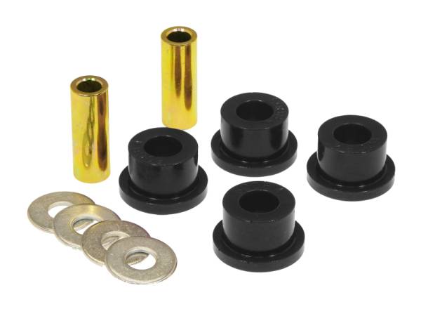 Prothane - Prothane 75-84 VW Rabbit / Golf / Jetta Rear Axle Inserts - Black - 22-301-BL