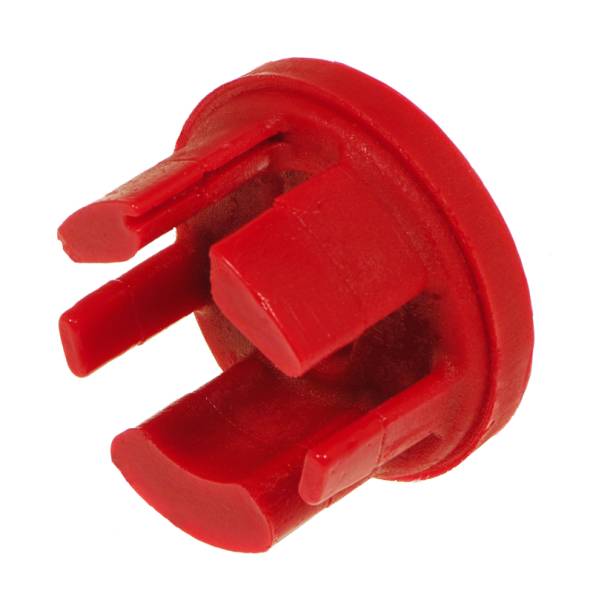 Prothane - Prothane 80-84 VW Rabbit / Golf 1 Motor Mount Insert - Red - 22-505