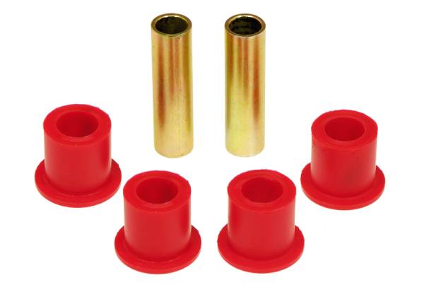 Prothane - Prothane Range Rover Spring & Shackle Bushings - Red - 25-47021