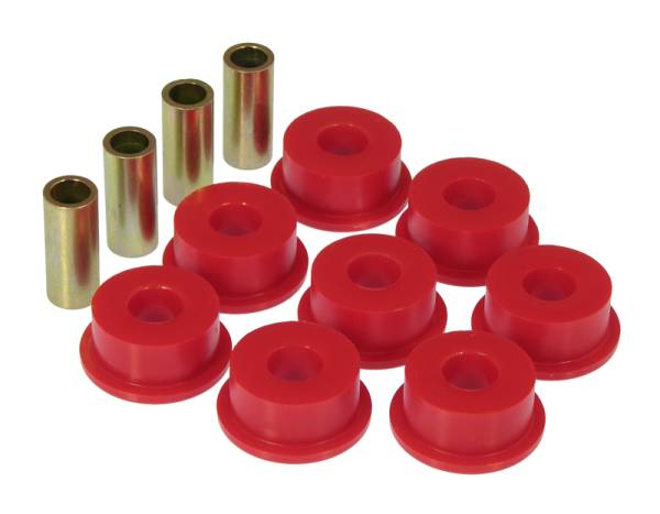 Prothane - Prothane 86 & Earlier Range Rover Radius Rod to Diff Bushings - Red - 25-48033