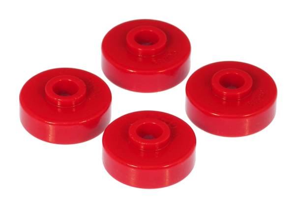 Prothane - Prothane 74+ Triumph Sprint Radius Rod Bushings - Red - 27-43001