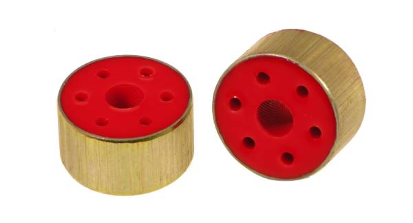 Prothane - Prothane BMW Radius Rod Bushings - Red - 3-48097