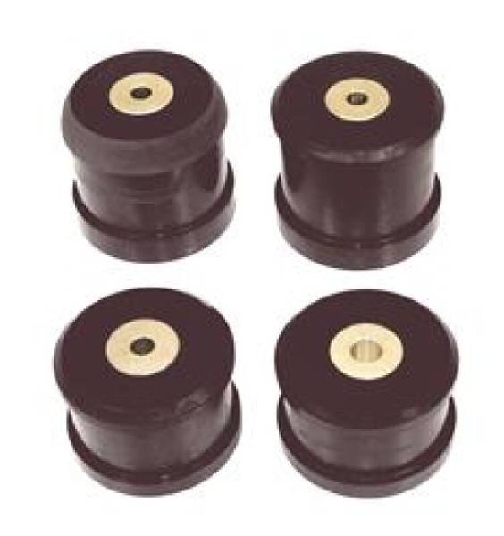 Prothane - Prothane Mitsubishi 3000GT Motor Mounts - Black - 4-511-BL
