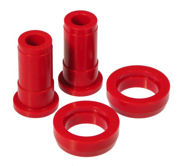 Prothane - Prothane 91-94 Ford Explorer 2/4wd Rear Frame Shackle Bushings - Red - 6-810