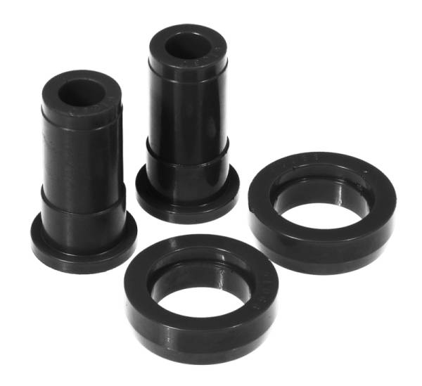 Prothane - Prothane 91-94 Ford Explorer 2/4wd Rear Frame Shackle Bushings - Black - 6-810-BL