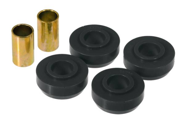 Prothane - Prothane 62-67 Chevy Nova Front Strud Rod Bushings - Black - 7-1206-BL