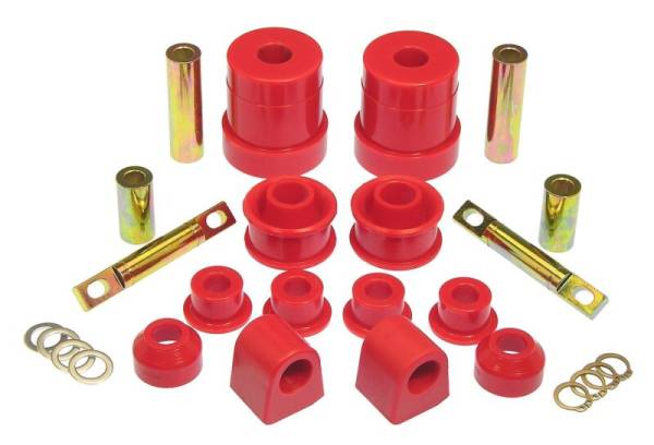 Prothane - Prothane Chevy HHR/Cobalt/Cobalt SS Total Kit - Red - Jul-49