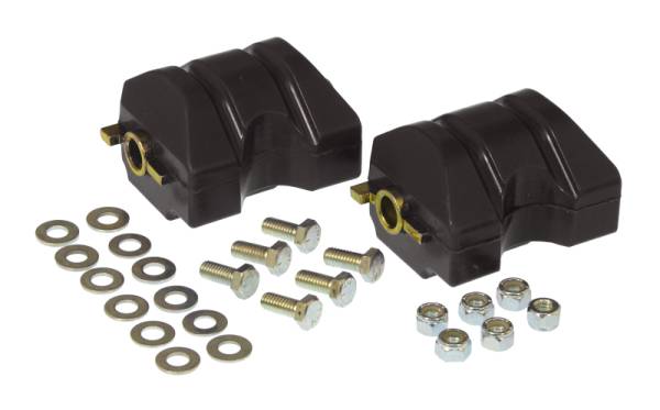 Prothane - Prothane 84-97 Chevy Astro/S-10 4.3L Motor Mount Insert - Black - 7-521-BL