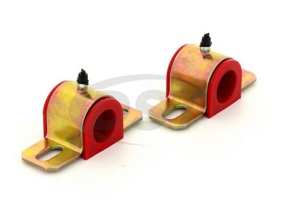 Prothane - Prothane 00-09 Honda S2000 Front Sway Bar Bushings - 28mm - Red - 8-1144