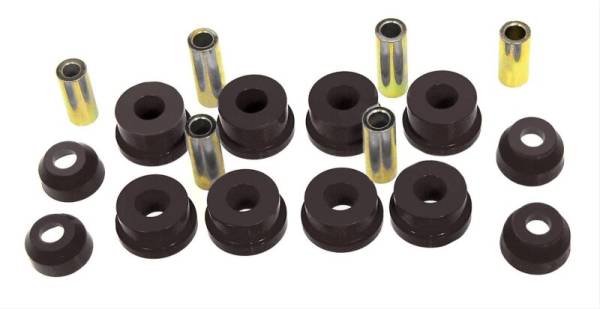 Prothane - Prothane 91-05 Acura NSX Front Control Arm Bushings - Black - 8-225-BL