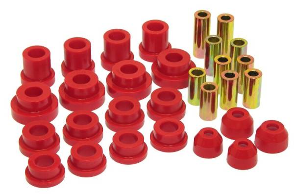 Prothane - Prothane 00-09 Honda S2000 Rear Control Arm Bushings - Red - 8-320