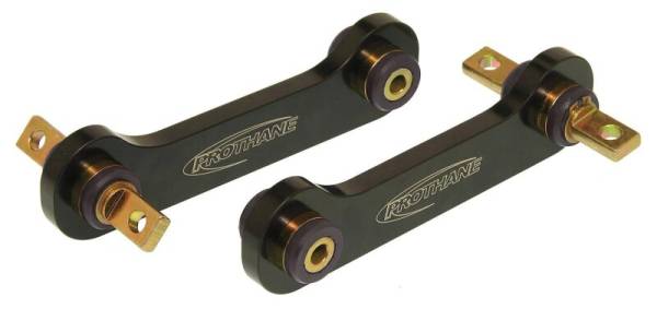 Prothane - Prothane 88-01 Honda Rear Upper Control Arm Bushings - Black - 8-321-BL