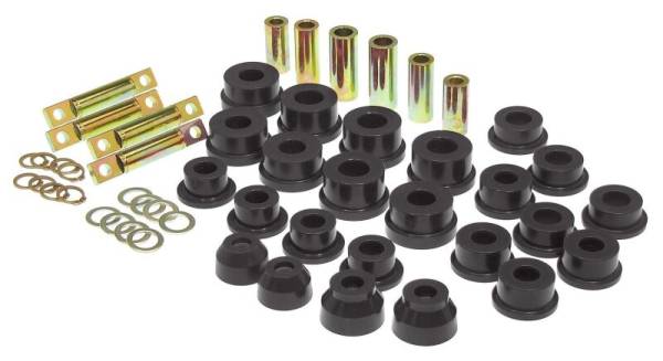 Prothane - Prothane 91-05 Acura NSX Rear Control Arm Bushings - Black - 8-323-BL