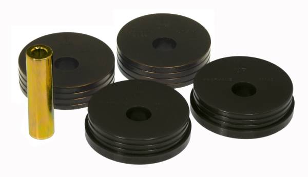 Prothane - Prothane 92-95 Honda Civic Left Motor Mount Insert - Black - 8-501-BL