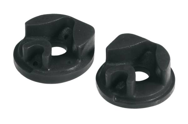 Prothane - Prothane 90-93 Acura Integra Right Motor Mount Insert - Black - 8-511-BL
