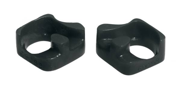 Prothane - Prothane 94-97 Honda Accord Front Motor Mount Insert - Black - 8-515-BL