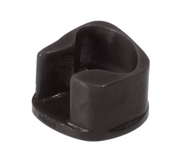 Prothane - Prothane 88-91 Honda Civic Front Motor Mount Insert - Black - 8-517-BL