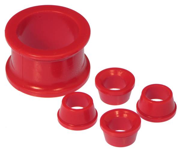 Prothane - Prothane 96-00 Honda Civic Rack & Pinion Bushings - Red - 8-704