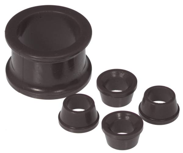 Prothane - Prothane 96-00 Honda Civic Rack & Pinion Bushings - Black - 8-704-BL