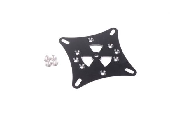Radium Engineering - Radium Engineering Fuel Surge Tank Mtg Bracket - Universal Wall/Floor Mount - 13-0054