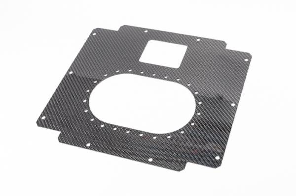Radium Engineering - Radium Engineering Carbon Fiber Fuel Cell Lid - 6 Gallon - 13-0406-01