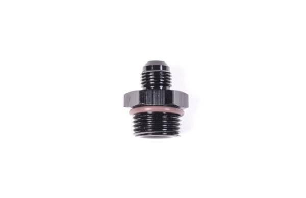 Radium Engineering - Radium Engineering 10AN ORB to 6AN Male Fitting - Black - 14-0130