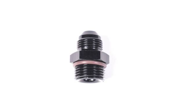 Radium Engineering - Radium Engineering 10AN to 8AN Male Fitting - Black - 14-0131