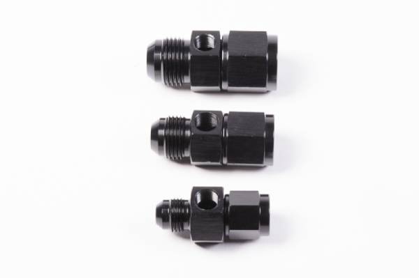 Radium Engineering - Radium Engineering 10AN Inline to 1/8NPT Female Fitting - 14-0148-10