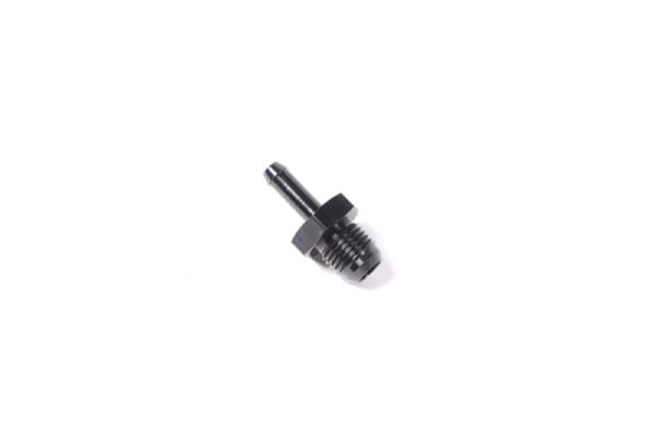Radium Engineering - Radium Engineering 6AN Male 1/4in Barb - 14-0251