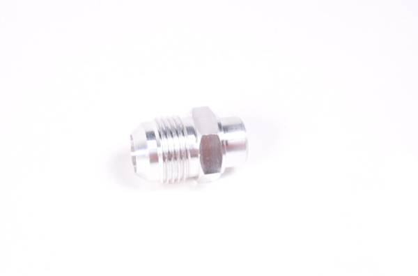 Radium Engineering - Radium Engineering 10AN PCV Valve Cover Adapter - EVO 8 / 9 - 14-0274