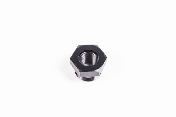 Radium Engineering - Radium Engineering Fitting- 8AN ORB MALE to M12X1.25 FEMALE - 14-0285