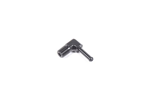 Radium Engineering - Radium Engineering 1/8in NPT Male to 3/16in Barb 90 Degree Fitting - 14-0344