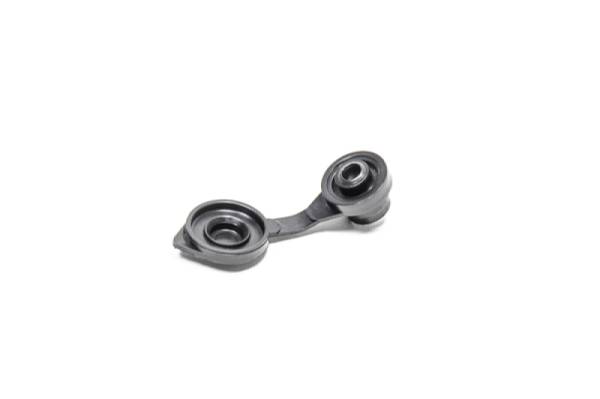 Radium Engineering - Radium Plastic Vent Flip Cap - 14-0571
