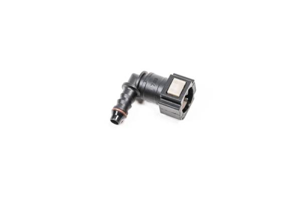 Radium Engineering - Radium 5/16in SAE Female to 90deg 5/16in Barb - 14-0585