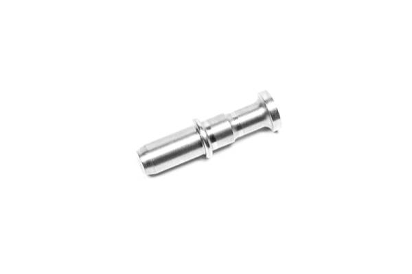 Radium Engineering - Radium Engineering SAE Male Plug 5/16In Stainless Steel - 14-0674
