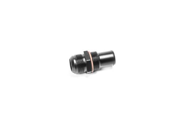 Radium Engineering - Radium Engineering 16AN ORB With 1in Barb To 16AN Male Bulkhead - 14-0699